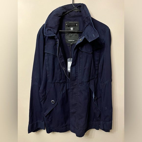 G-star military jacket (brand new) - Picture 1 of 7